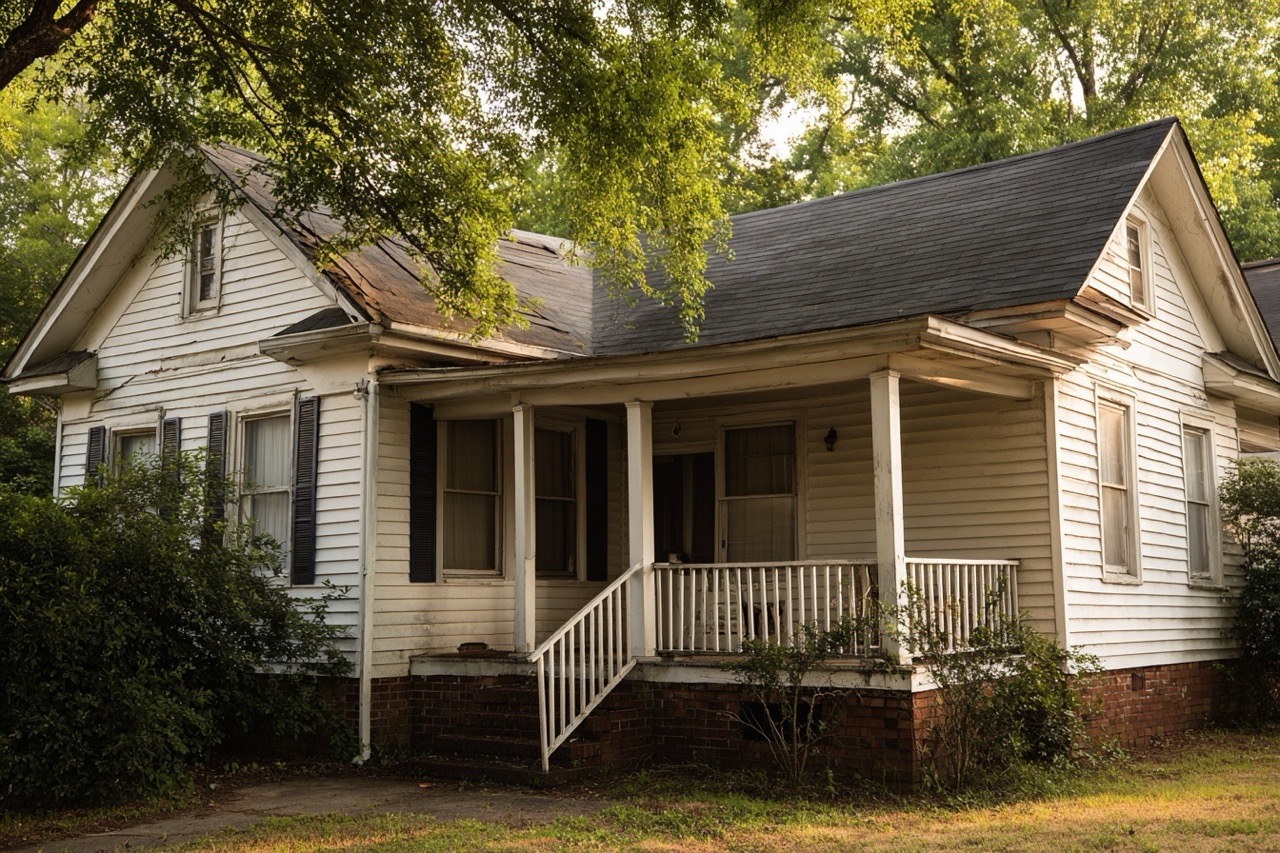 Avoid foreclosure North Carolina traditional neighborhood home