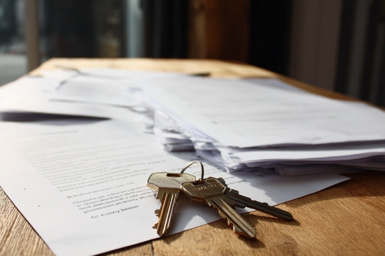 North Carolina home being prepared for divorce sale