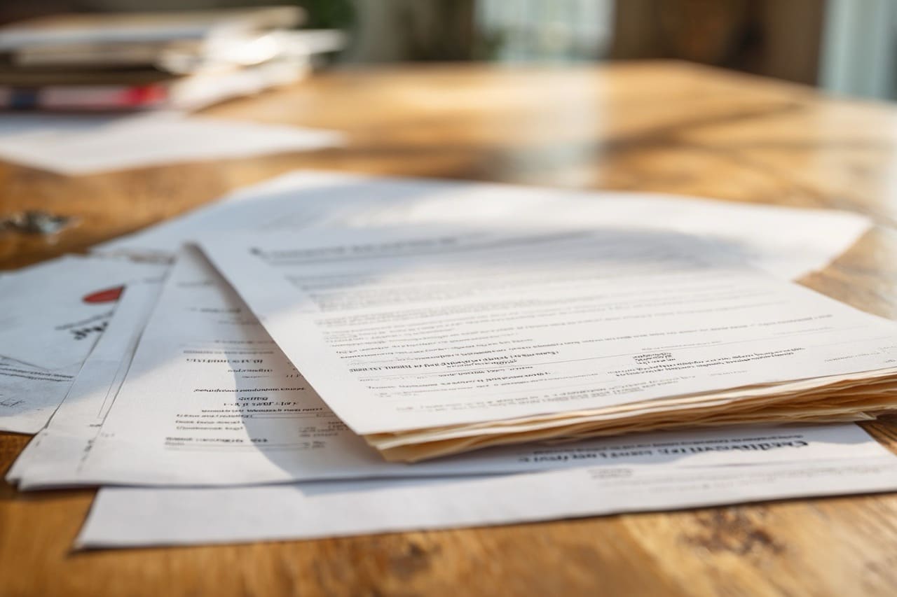 Foreclosure prevention North Carolina mortgage paperwork