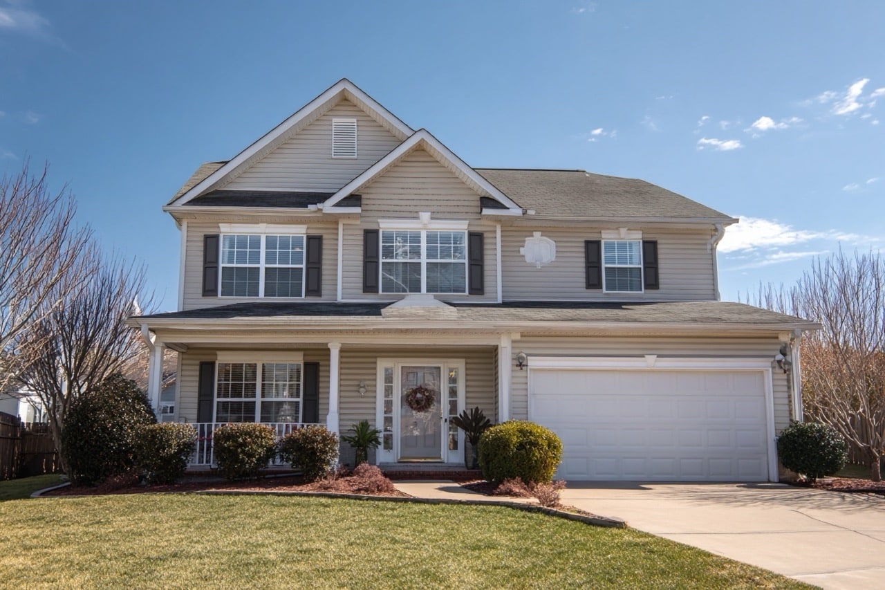 north carolina foreclosure home for sale residential property