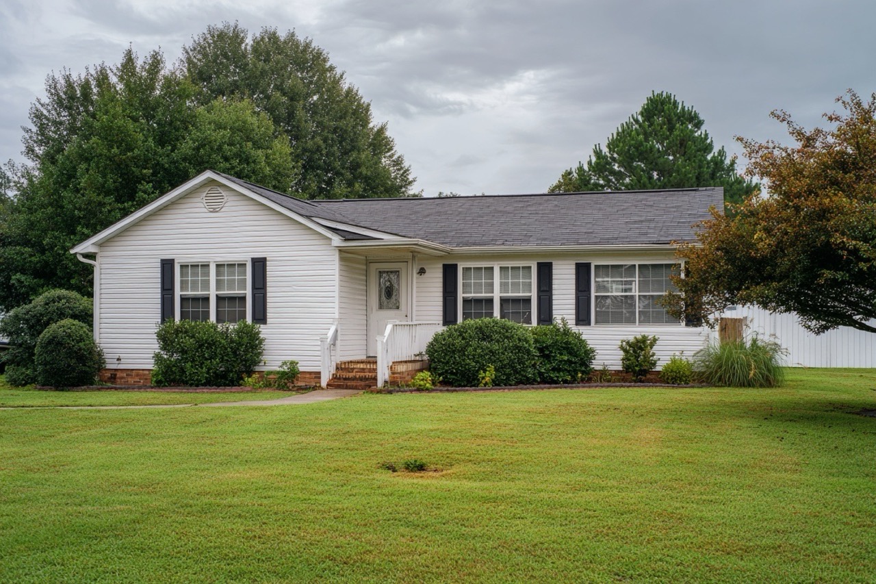 house in foreclosure north carolina residential neighborhood
