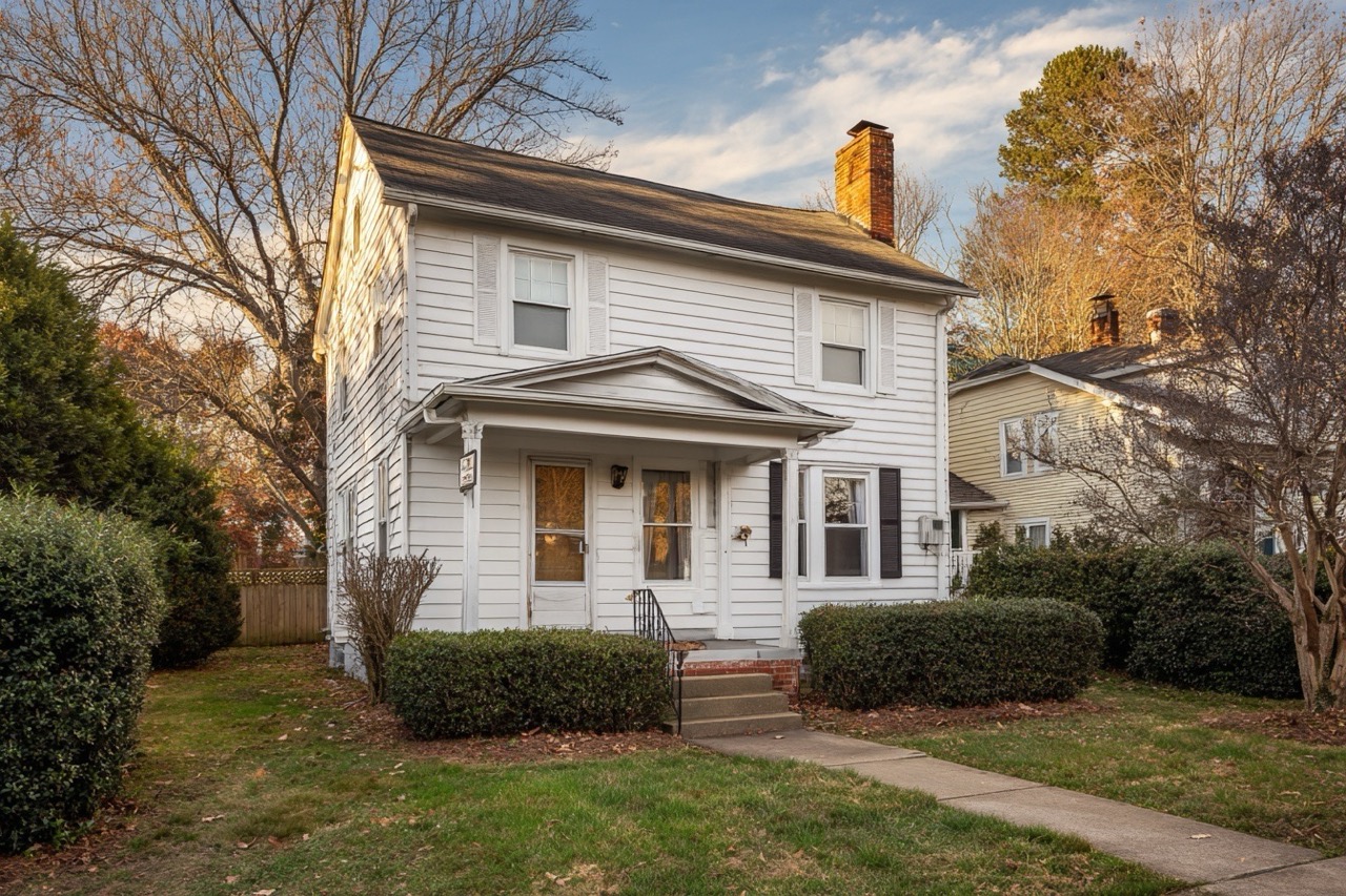 North Carolina foreclosure alternatives modest home