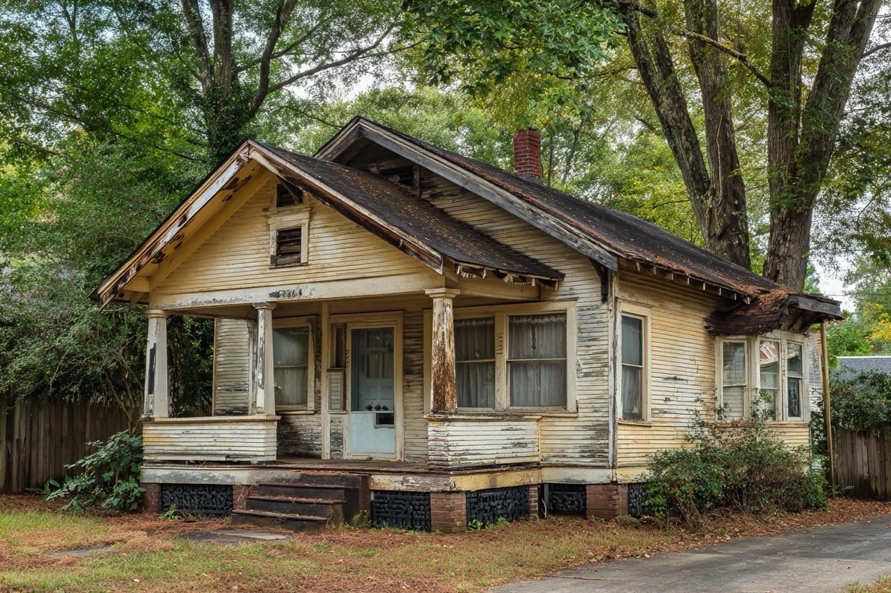 probate home north carolina fixer upper condition