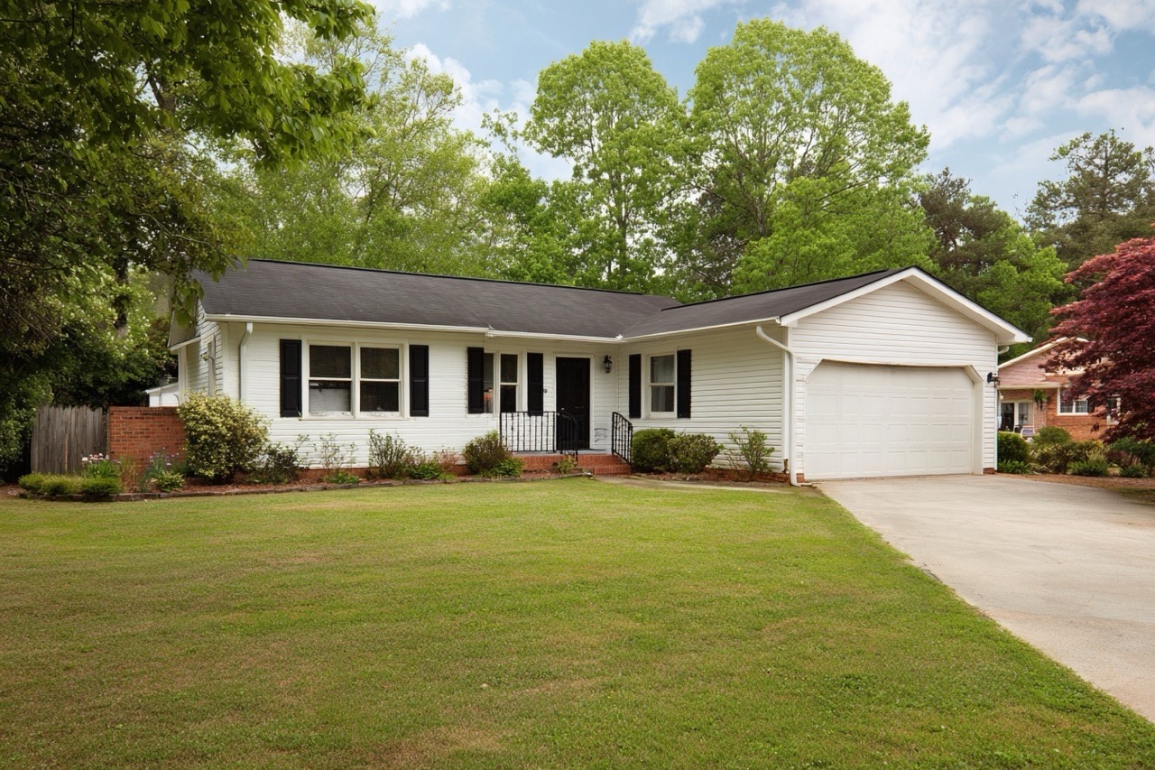 north carolina rental property professional marketing photos