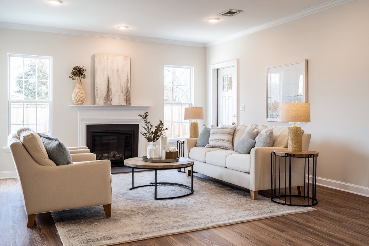 Professional listing photo of North Carolina property for FSBO sale