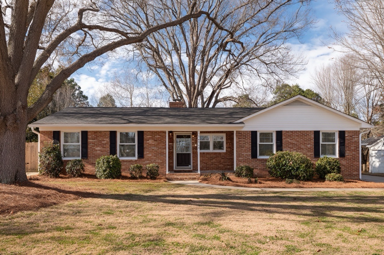 Stop foreclosure North Carolina ranch style property