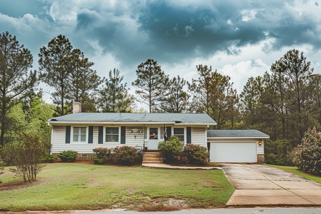 North Carolina residential property eligible for tax exemption benefits